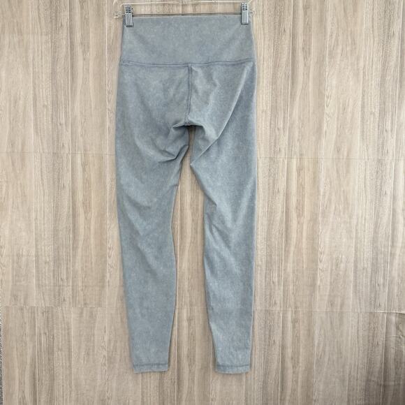 Lululemon Leggings Women 6 Wunder Under High-Rise 7/8 Tight Full-On Luxtreme 28” - Picture 5 of 16